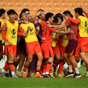 U23国足初定3月重回福地 4国赛再战泰国乌兹越南？